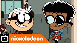 The Loud House | Suspects | Nickelodeon UK