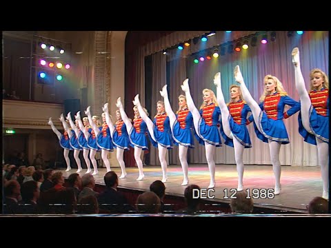 The forbidden theater of 1985: Why it was never shown on television