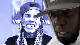 CHOCOLATE MC - TIRADERA PARA TAKESHI 6IX9INE y  BEBESHITO  [ not like us cuban vercion ]