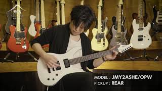 JMY2-ASH-E Mythic J-Standard (Open Pore Black), зображення 1