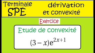 Correction vidéo de l’exercice