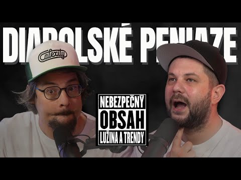 NEBEZPEČNÝ OBSAH epi.134 - Najhorší kuriéri