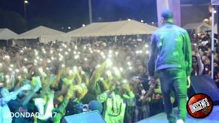 Key Glock “Russian Creme” Live Performance