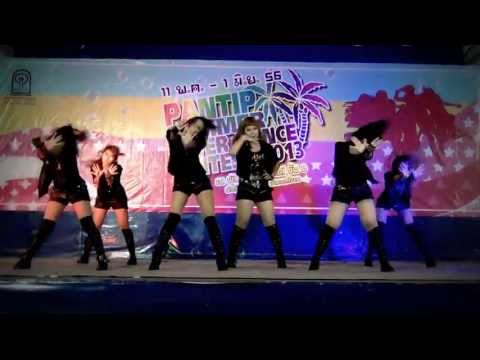 "RaTiaRa" cover Rania @ audition "Pantip Summer Cover Dance 2013"