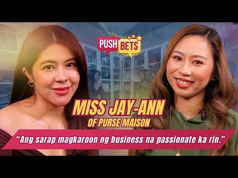 How content creator Ms. Jay-Ann of Purse Maison turned her love for bags into a business | PUSH Bets