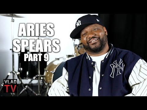 Aries Spears & Vlad Argue About White People Kissing Their Dogs (Part 9)