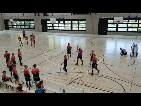 RLF U16 gegen Unihockey Fricktal