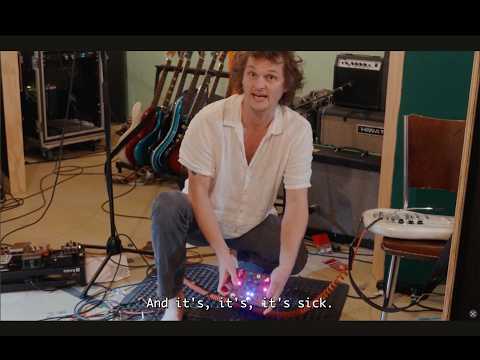 JAM pedals Tiny Amp Destroyer | With Stu Mackenzie (& Joey) of King Gizzard & the Lizard Wizard