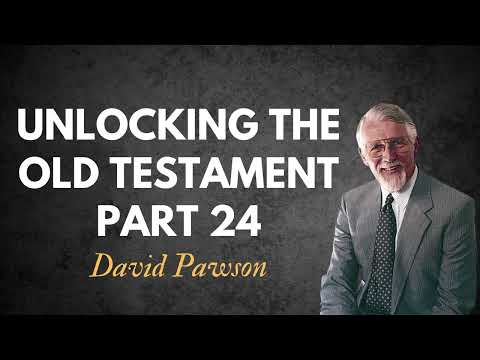 Unlocking the Old Testament Part 24   1 & 2 Chronicles