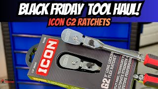 ICON G2 Ratchets - G1 Gets Dethroned