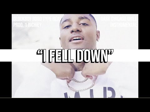 [FREE] GlockBoy BoBo x Nolimit Faro Type Beat 2023 - I Fell Down (Prod. @1Richiey)