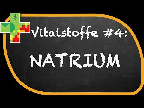 Natrium, Natriummangel: Ursachen, Folgen und Behandlung