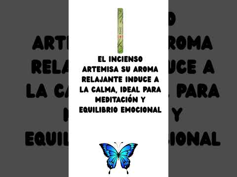 Propiedades Incienso Artemisa