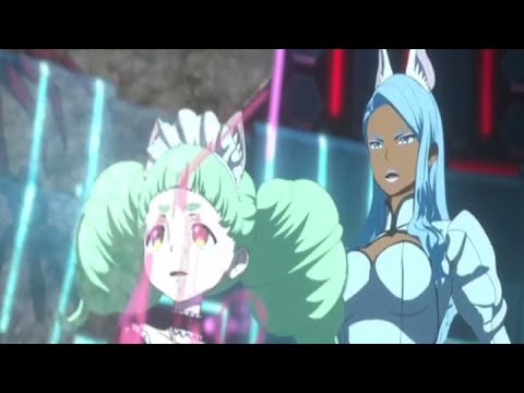 Dark Skin Anime Girl Chiharu Isuguri - Revisions