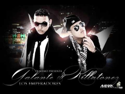 galante y killatonez emocion