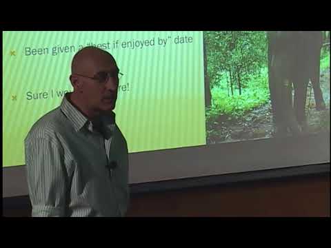 Ralph B  Brown:   'Last Lecture'