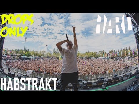 Habstrakt DROPS ONLY @ HARD Summer Festival 2019
