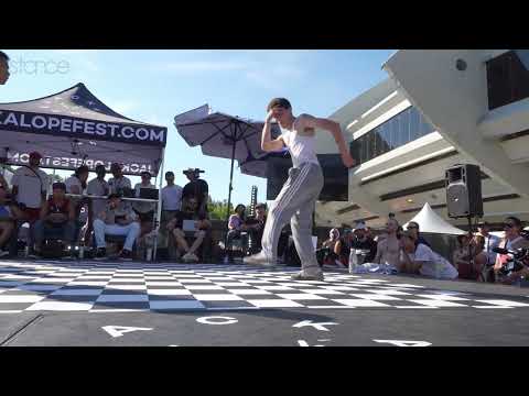 Montuu vs Hubert [Bboy Top8] l CDS NATIONAL CHAMPIONSHIP l Stance