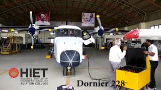 HIET - Aviation Dornier -228 Aircraft