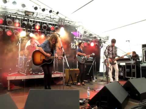 Hello Saferide - X telling me..... (Live)