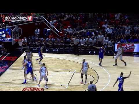 Markelle Fultz Airballs a Wide Open Three   Sixers vs Jazz   July 5, 2017   2017 NBA Summer League