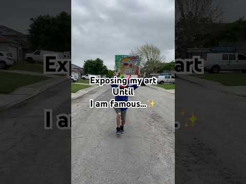 This painting will be worth millions one day #fate #art #artreveal #fineart #artauction ##famousart