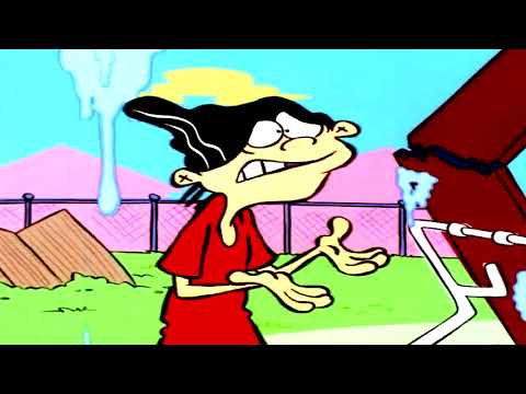 "Eddladdin" Part 22 - Edd's Depression / Woody Steals The Lamp