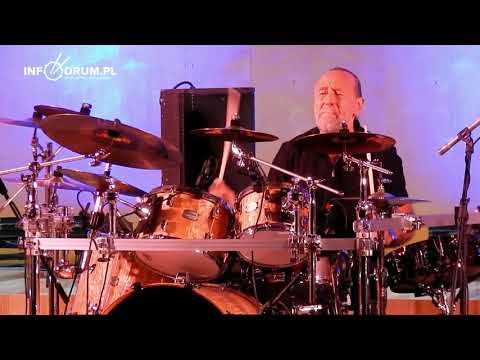 Jerzy Piotrowski na Drum Fest 2018