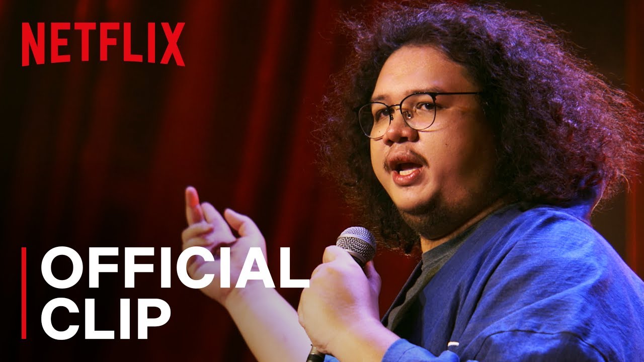 Red Ollero: Mabuhay Is A Lie | Official Clip | Netflix