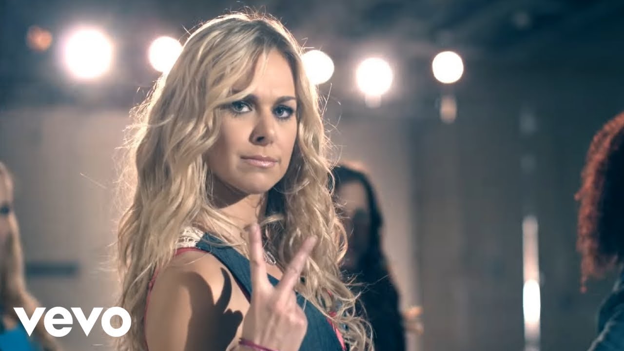 Laura Bell Bundy - Two Step (Official Video) ft. Colt Ford - YouTube