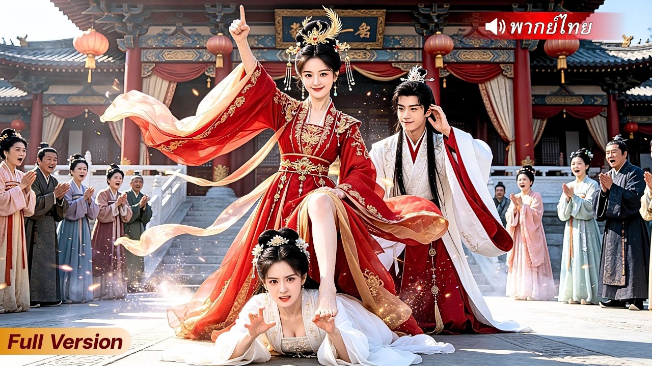 องค์หญิงถูกผัวแม่ทัพคบชู้ หันไปแต่งกับพ่อบุญธรรมเขาแทน สุดท้ายขึ้นเป็นอันดับหนึ่งจวนโหว!?