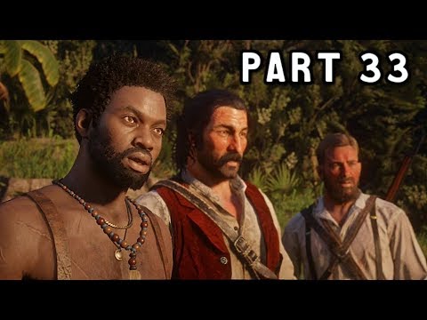 Red Dead Redemption 2 Walkthrough Gameplay Part 33 - Island of Cuba - (RDR2)