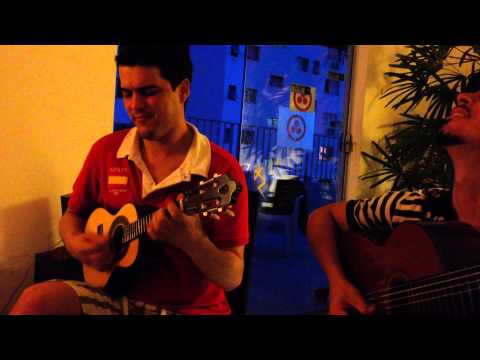 Messias Britto e Daniel Velloso Rocho - Tatu e Eu