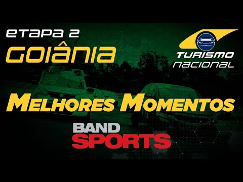MELHORES MOMENTOS 2ª ETAPA 2022 TURISMO NACIONAL - GOIÂNIA/GO