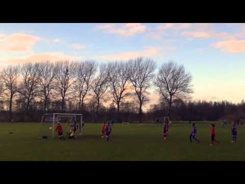 Videoverslag van Abcoude E4 - AFC E8 dd 30 nov