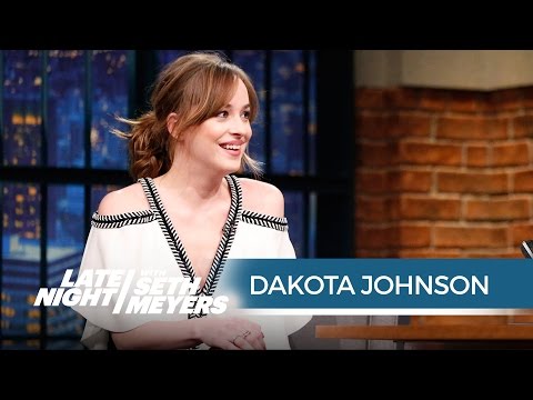 Dakota Johnson