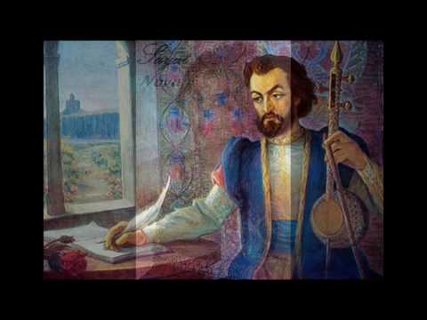 Ani Maruqyan- Sayat Nova