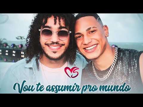 Banda Sentimentos e Marquinhos Navais - Vou te assumir pro mundo