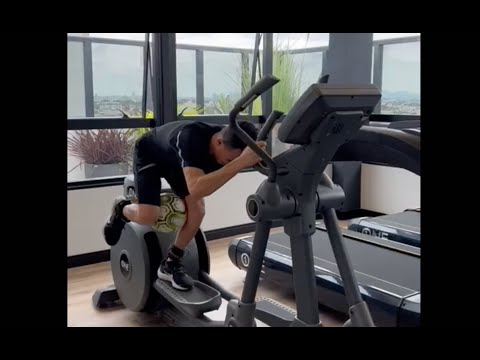 Jockey Joao Moreira's rehabilitation regime