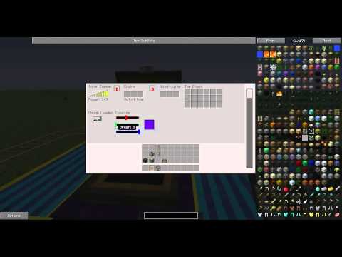 FTB Steves Carts 2 Tree Farm Tutorial