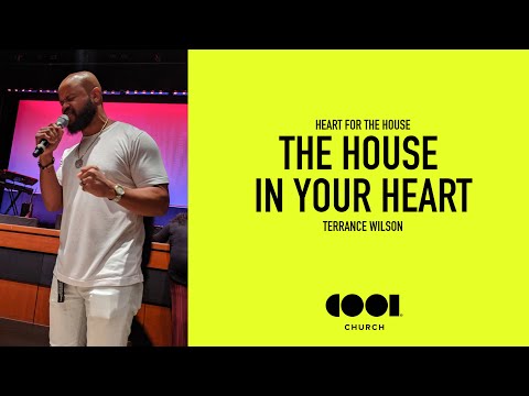 THE HOUSE IN YOUR HEART