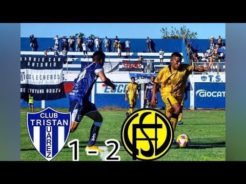 B Metro : TRISTÁN SUÁREZ 1 - 2 FLANDRIA (Los Goles)
