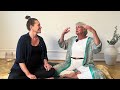 Vad är Lymfyoga Samtal Med Johanna Lindberg Lanz Marianne Tjebbes Från Infinite Yoga