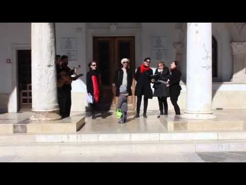 Zbor Praksa - Son la Mondina, son la sfruttata