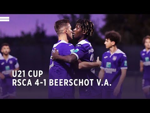 U21 Cup: RSCA 4-1 Beerschot V.A.