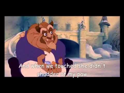 Something there Beauty and the Beast lyrics