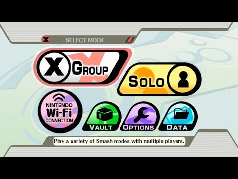 Menu 1 (1 Hour) - Super Smash Bros. Brawl