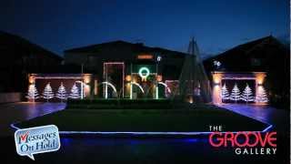 World's Best Christmas Lights 2010  - Dance of The Sugar Plum Fairy