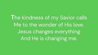 The Gospel Changes Everything   With Vocals