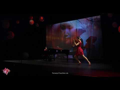 Terwey sisters play Piazzolla, Oblivión and Libertango